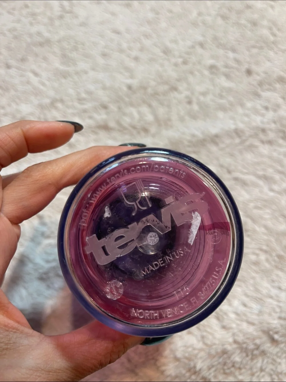 tervis stylish pink